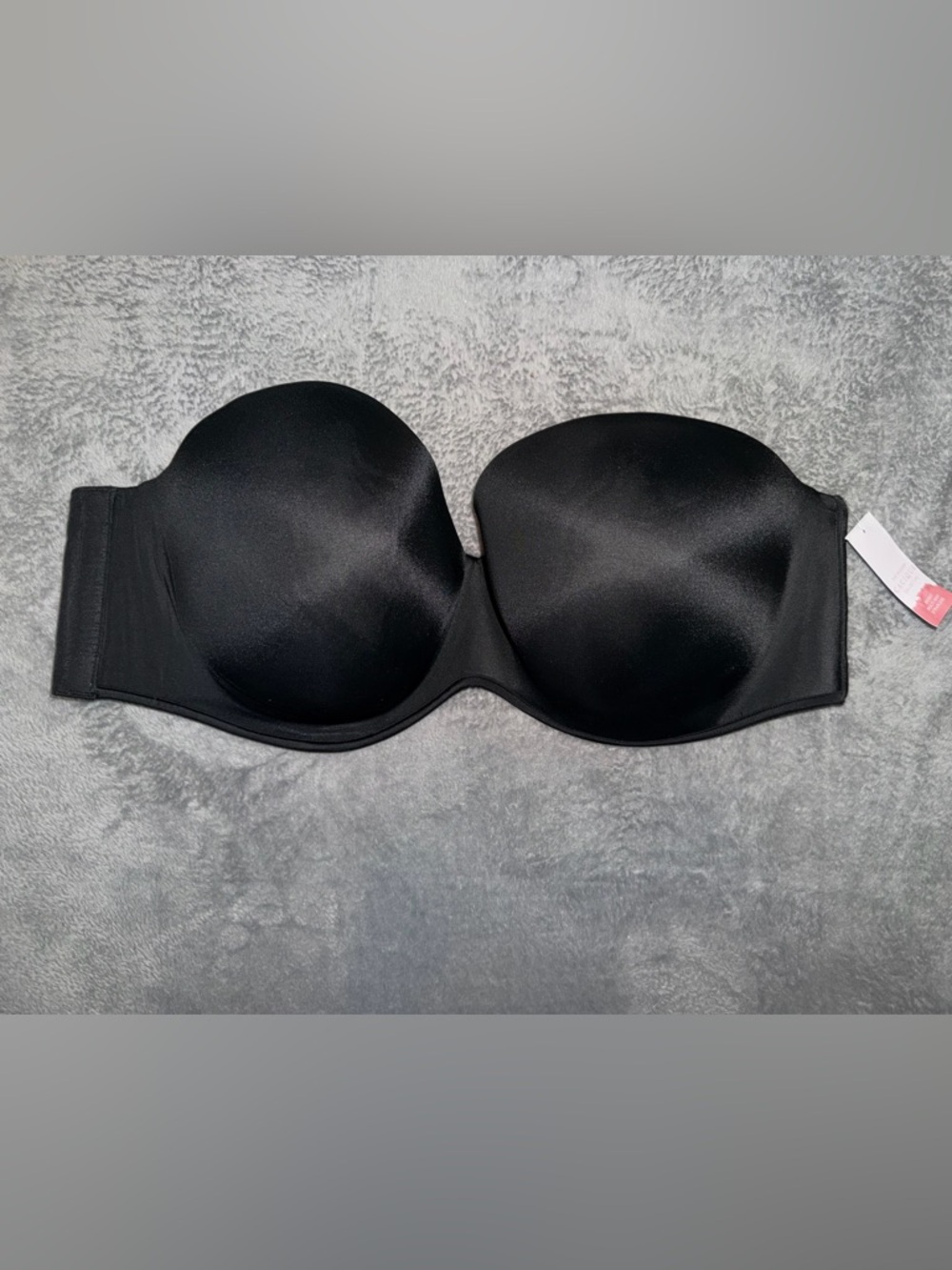 Cacique Boost Underwire Lined Multi-way Strapless Bra Size 46DDD
